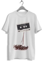 Camiseta Fita Cassete