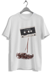 Camiseta Fita Cassete