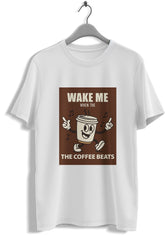Camiseta Wake Me