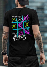 Camiseta Jogo da Velha