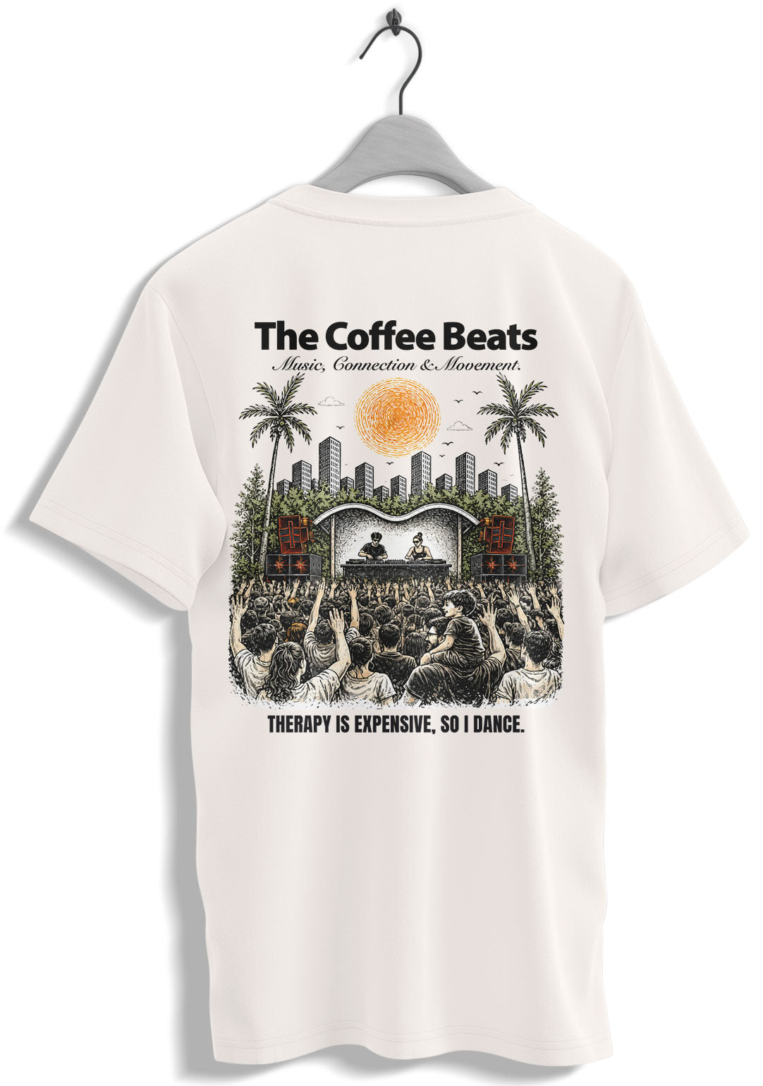 Camiseta 10ª edição