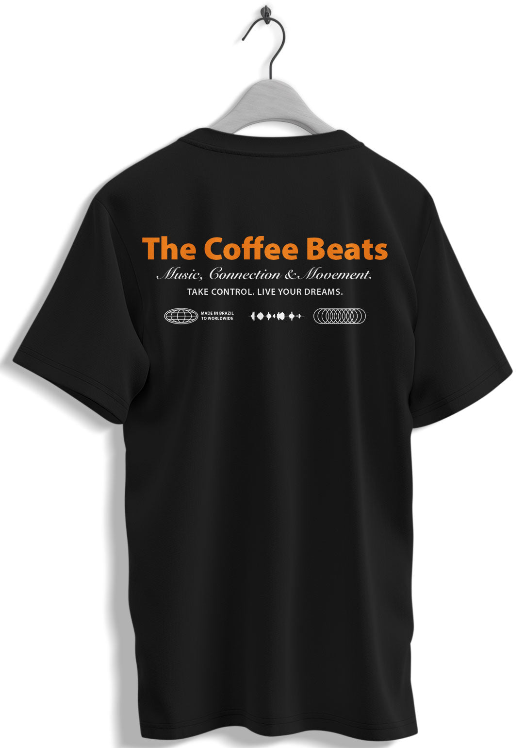 Camiseta TCB