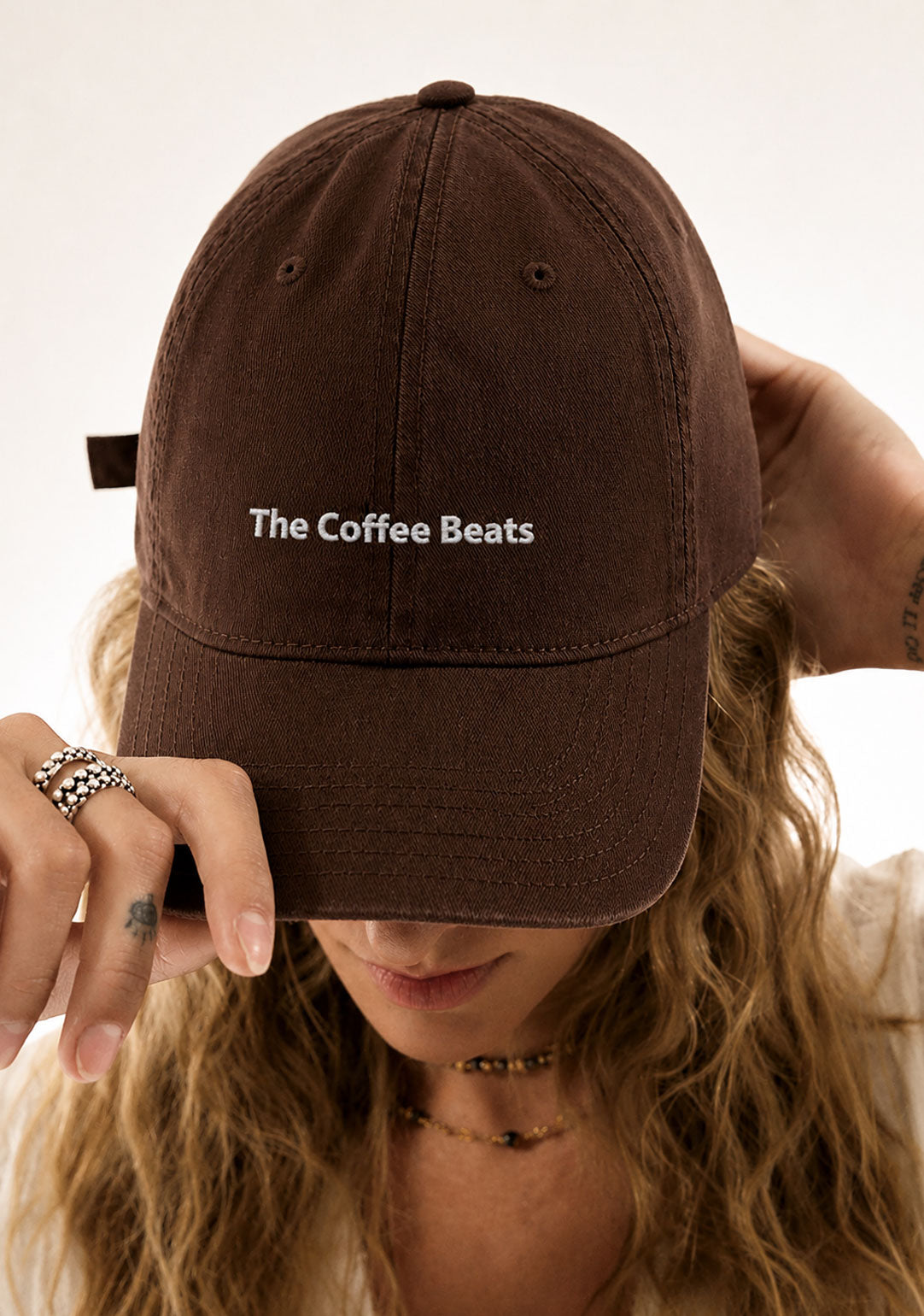 Boné dad hat