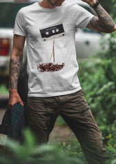 Camiseta Fita Cassete