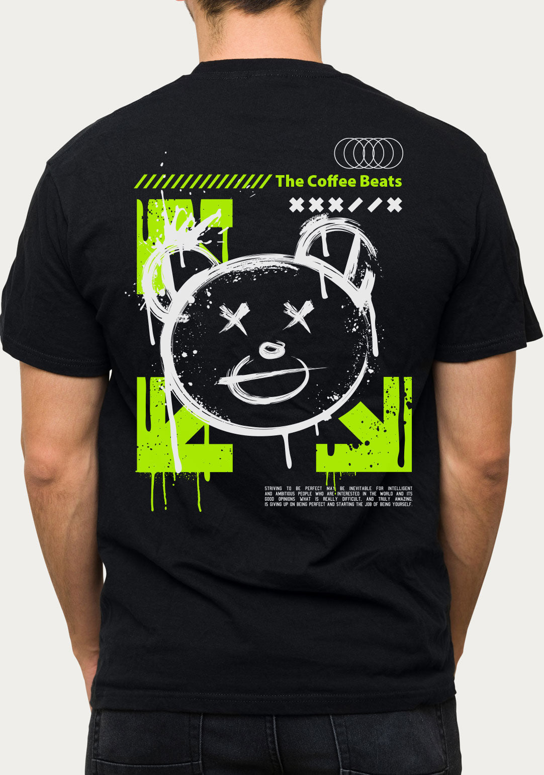 Camiseta X