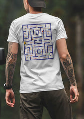 Camiseta Coffee Man