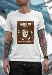 Camiseta Wake Me