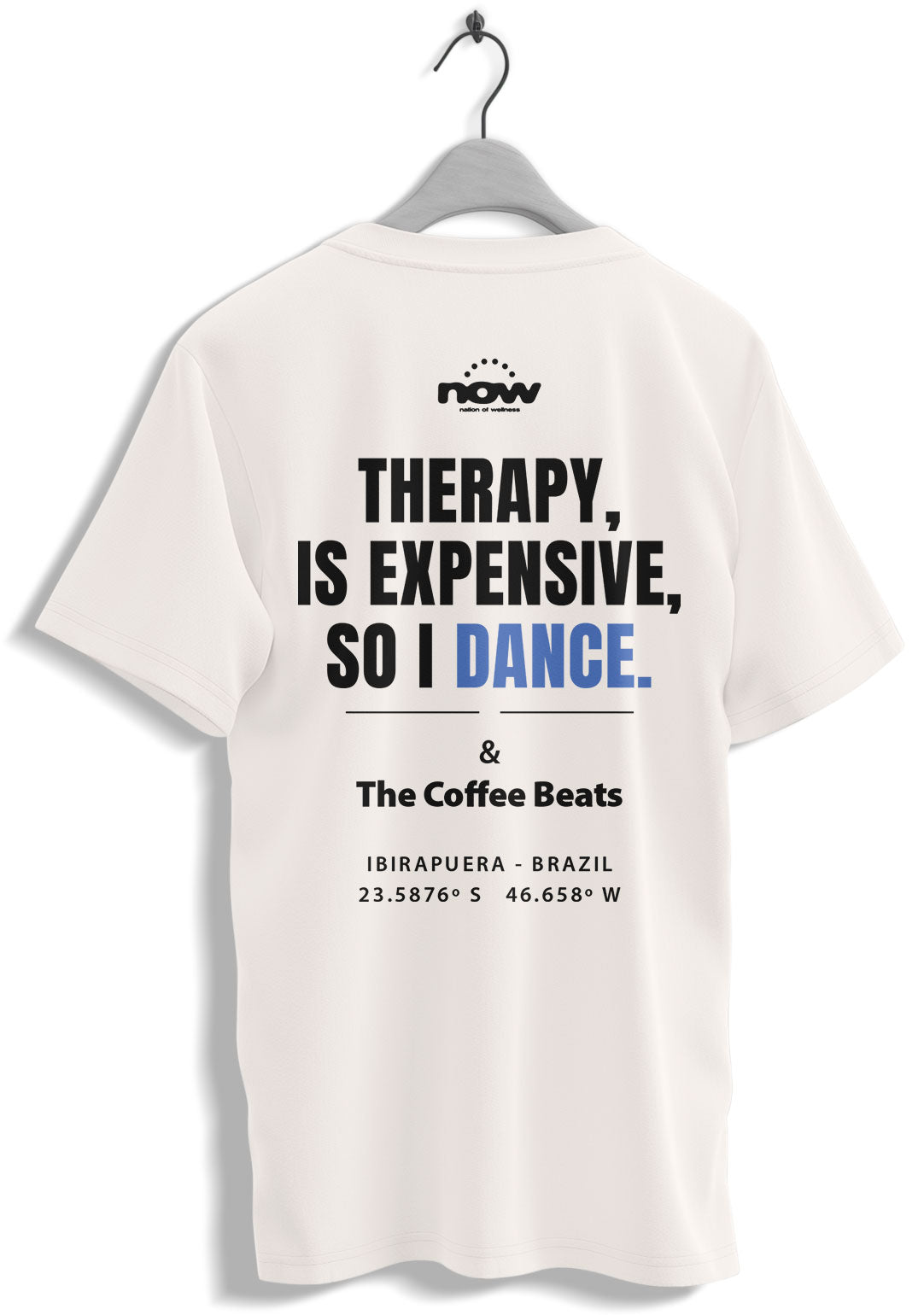 Camiseta NOW Festival