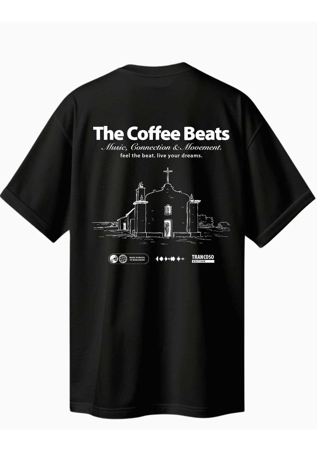 Camiseta Trancoso