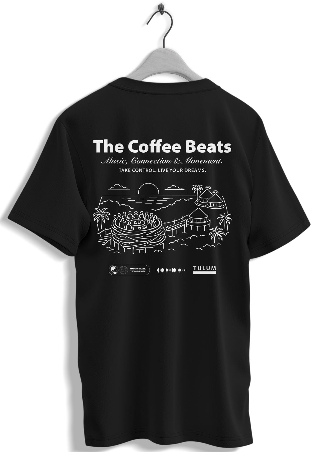 Camiseta Tulum