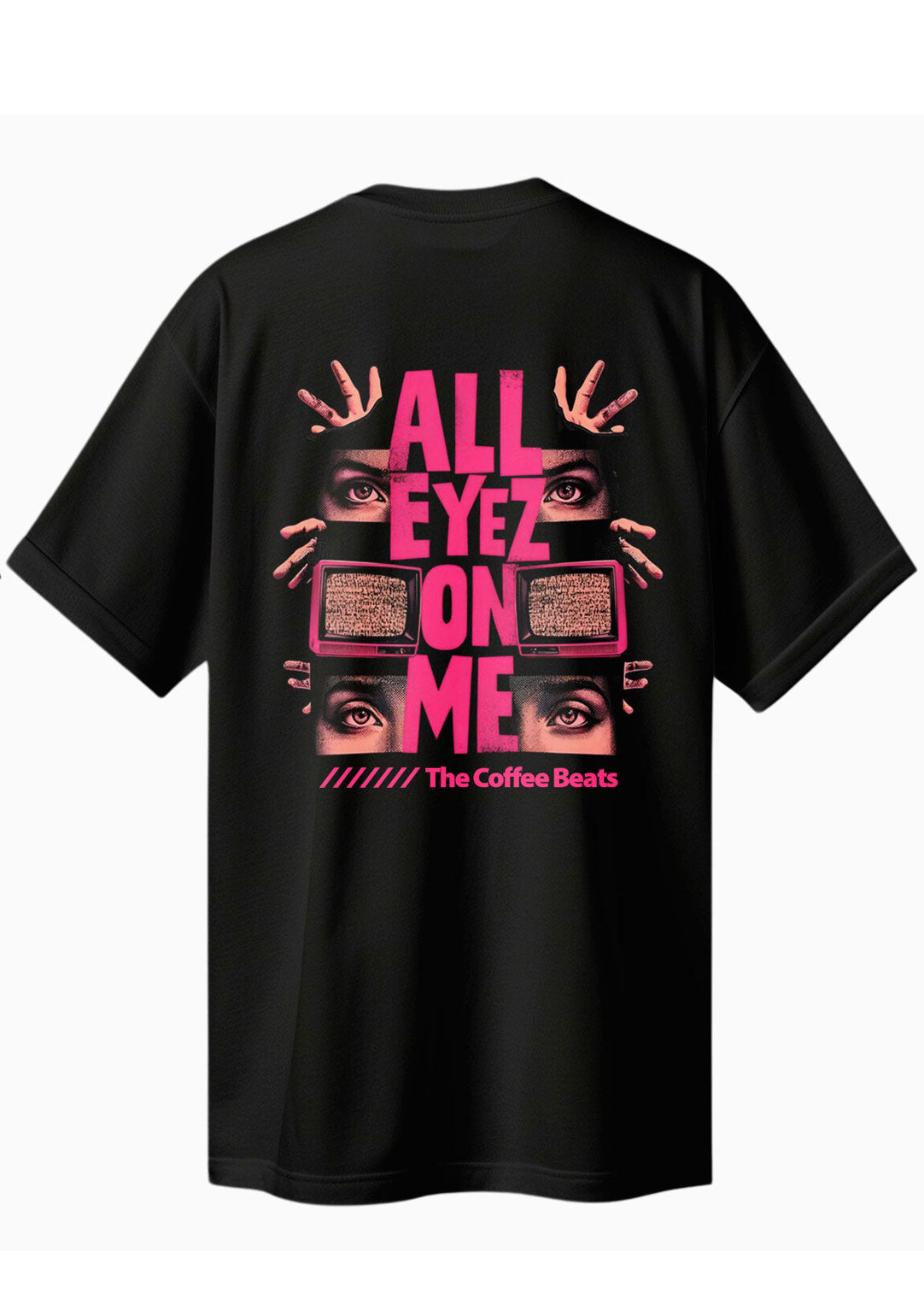 Camiseta TV