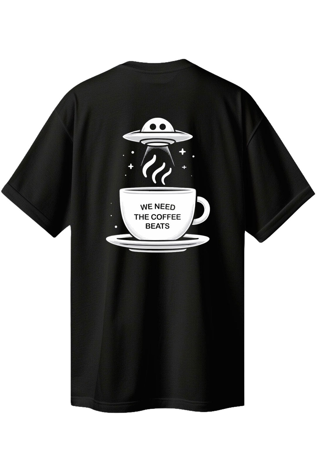 Camiseta UFO