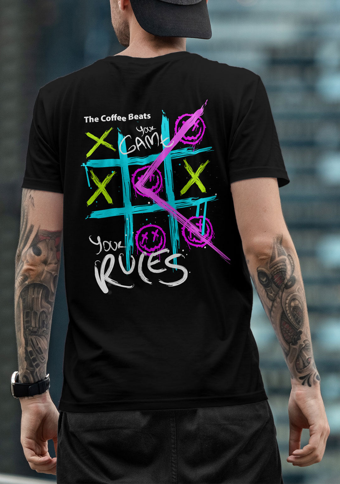 Camiseta #