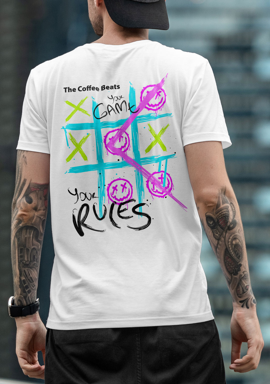Camiseta #