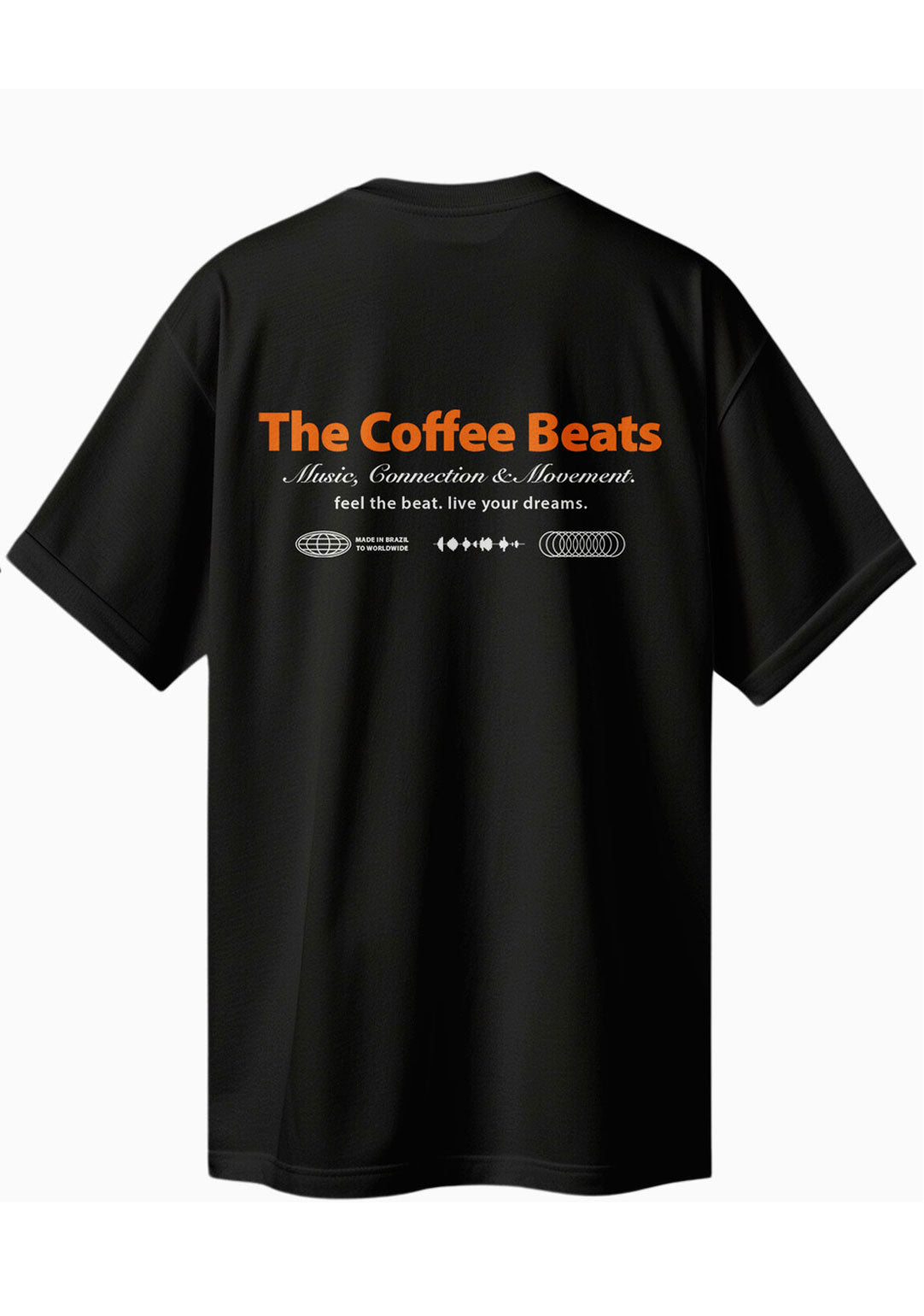 Camiseta World Tour